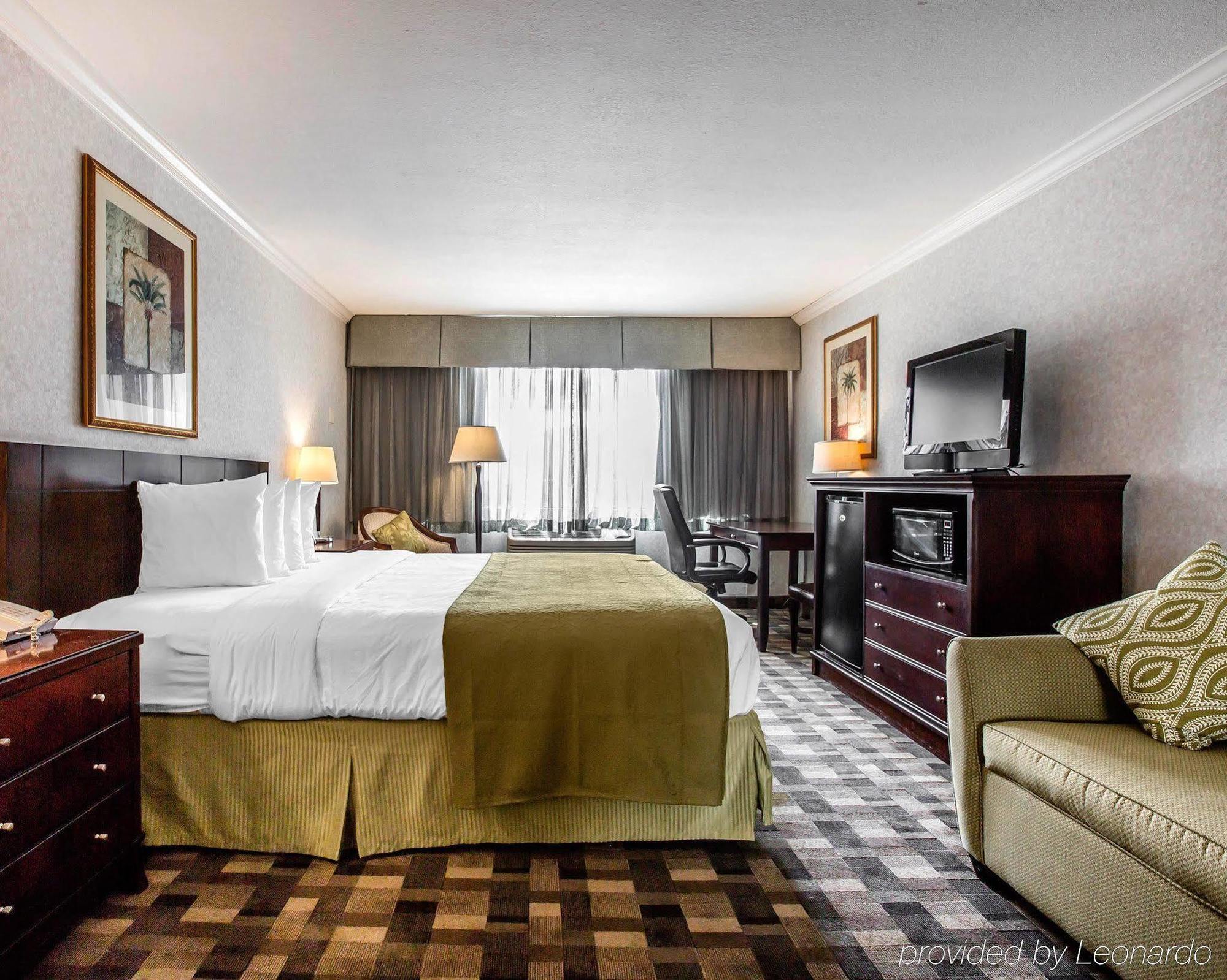 Quality Inn & Suites Montebello - Los Angeles Eksteriør billede